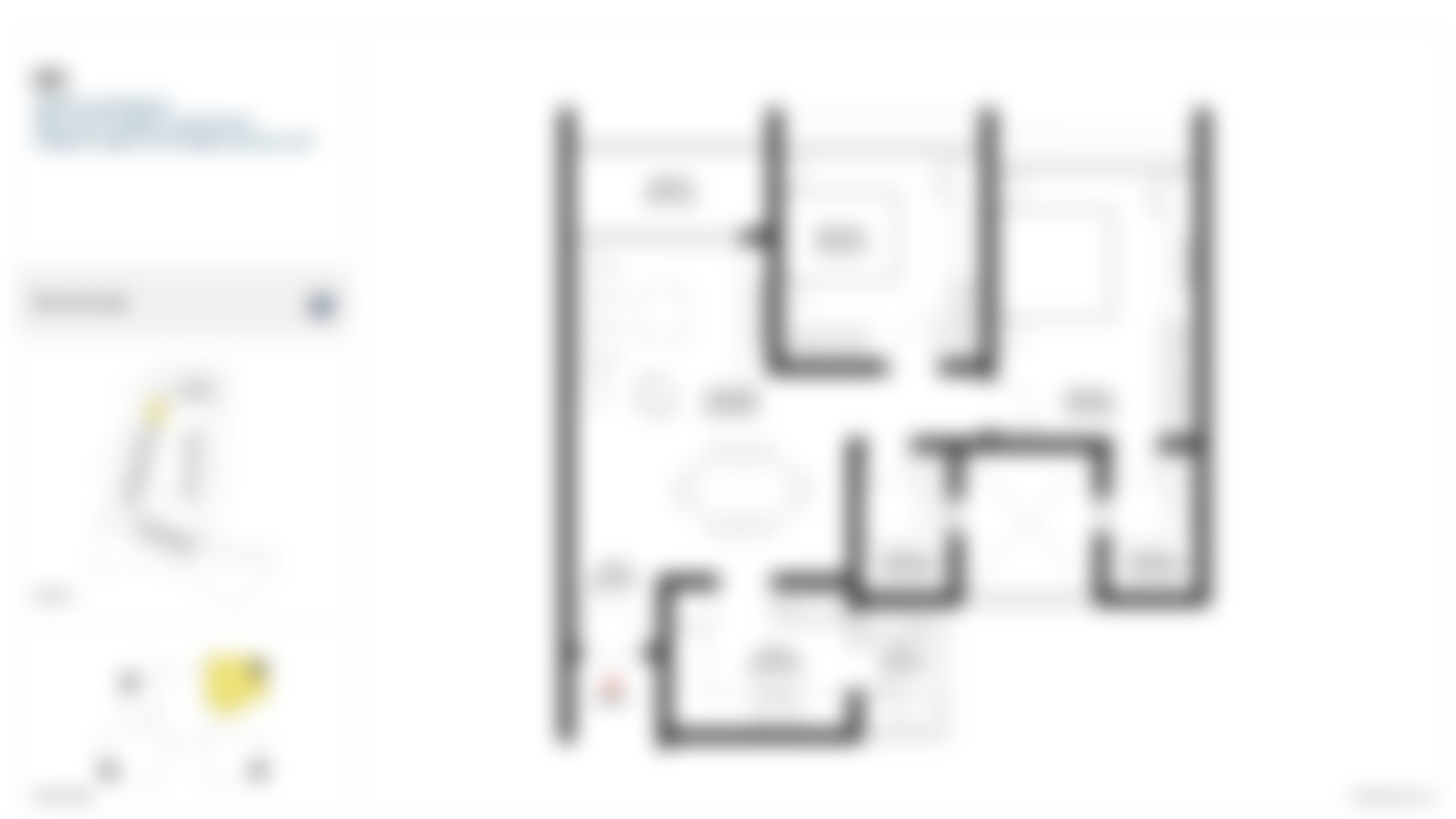 Blurred 2BHK Grande| Wing 6