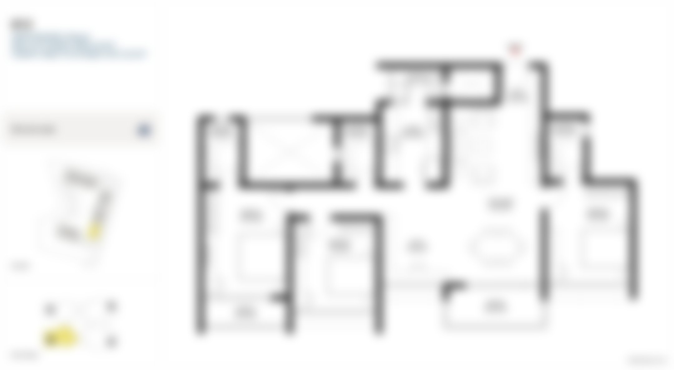 Blurred 3BHK GRANDE | Wing 5