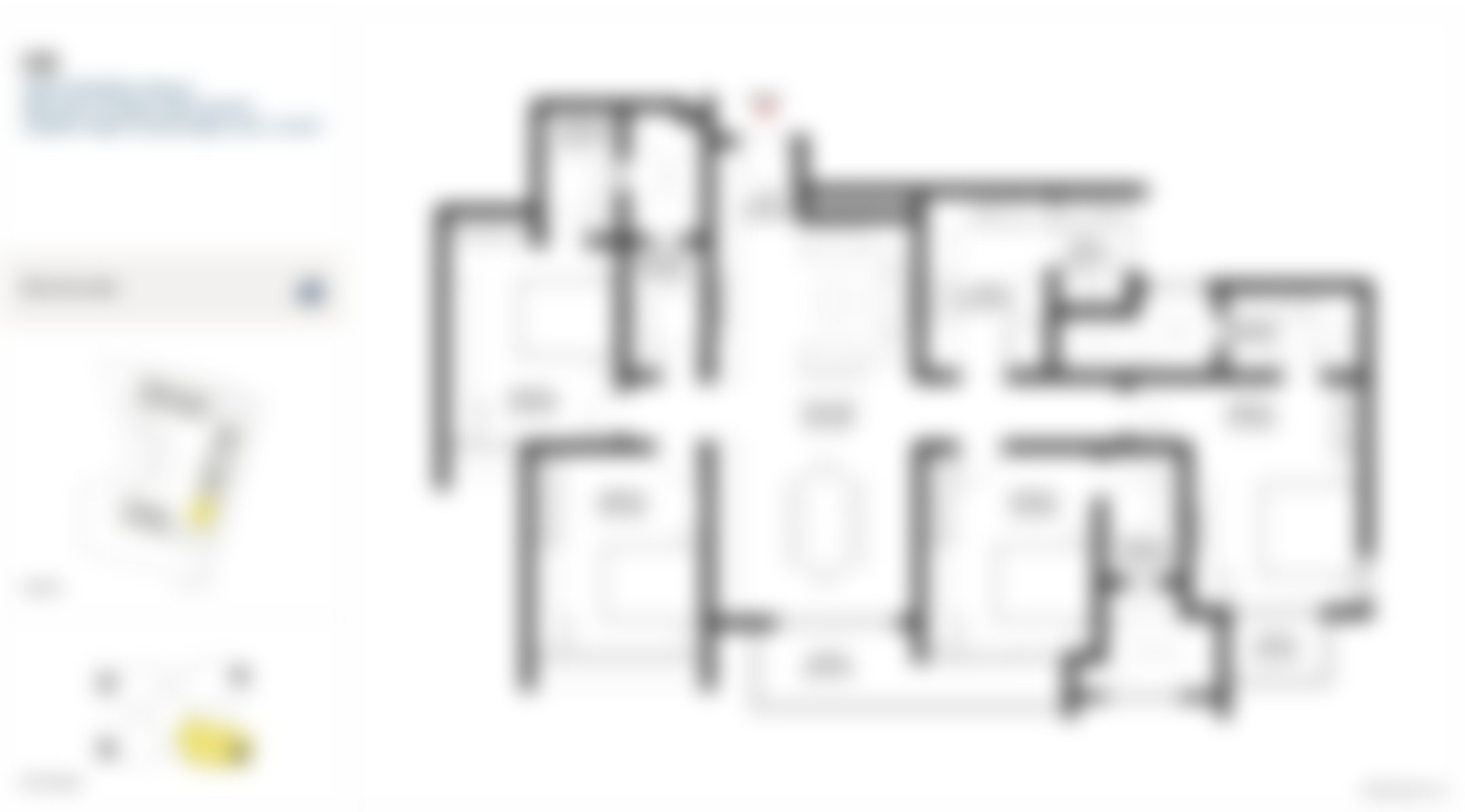 Blurred 4BHK GRANDE | Wing 5