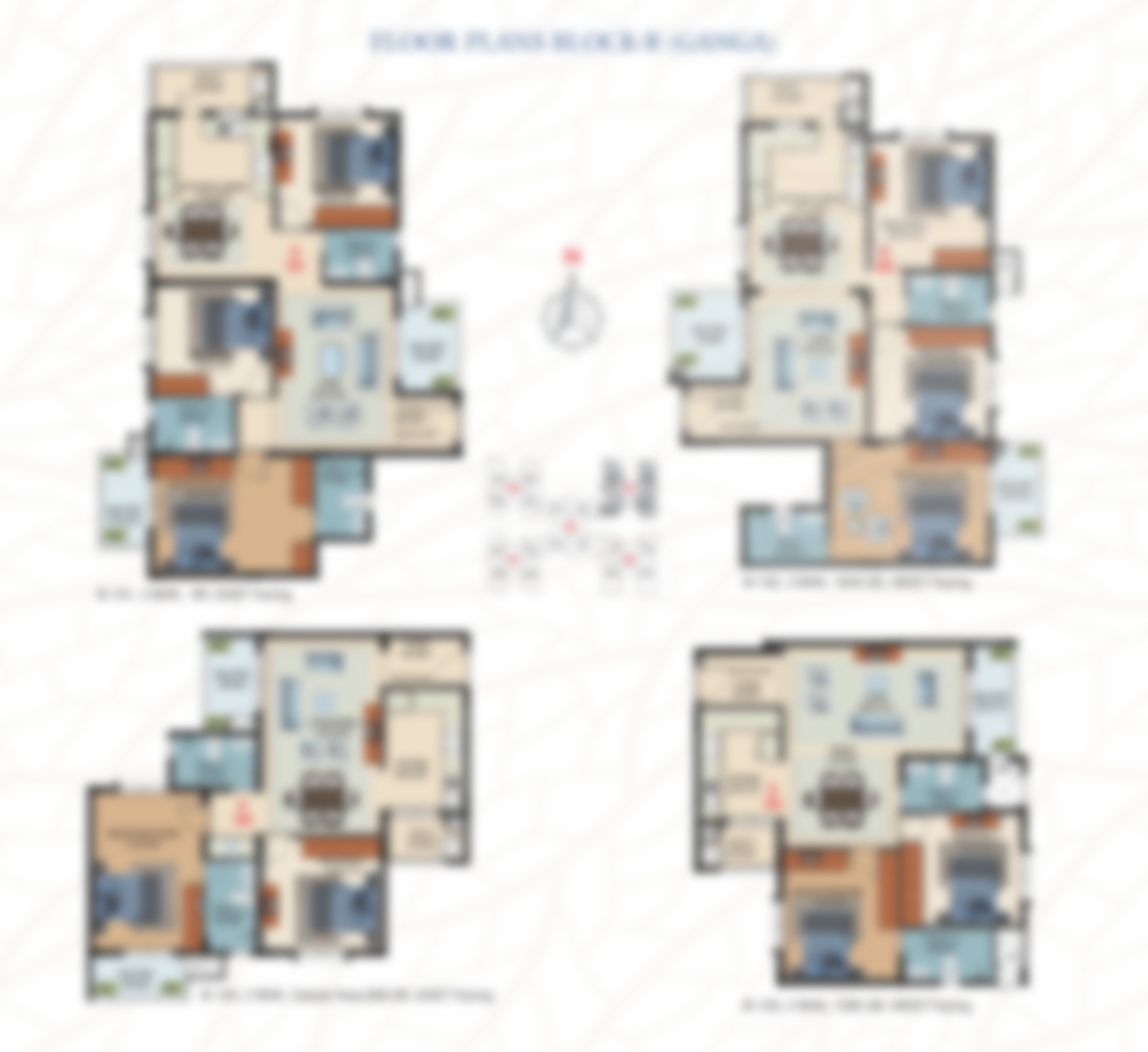 Blurred BLOCK-B (GANGA)