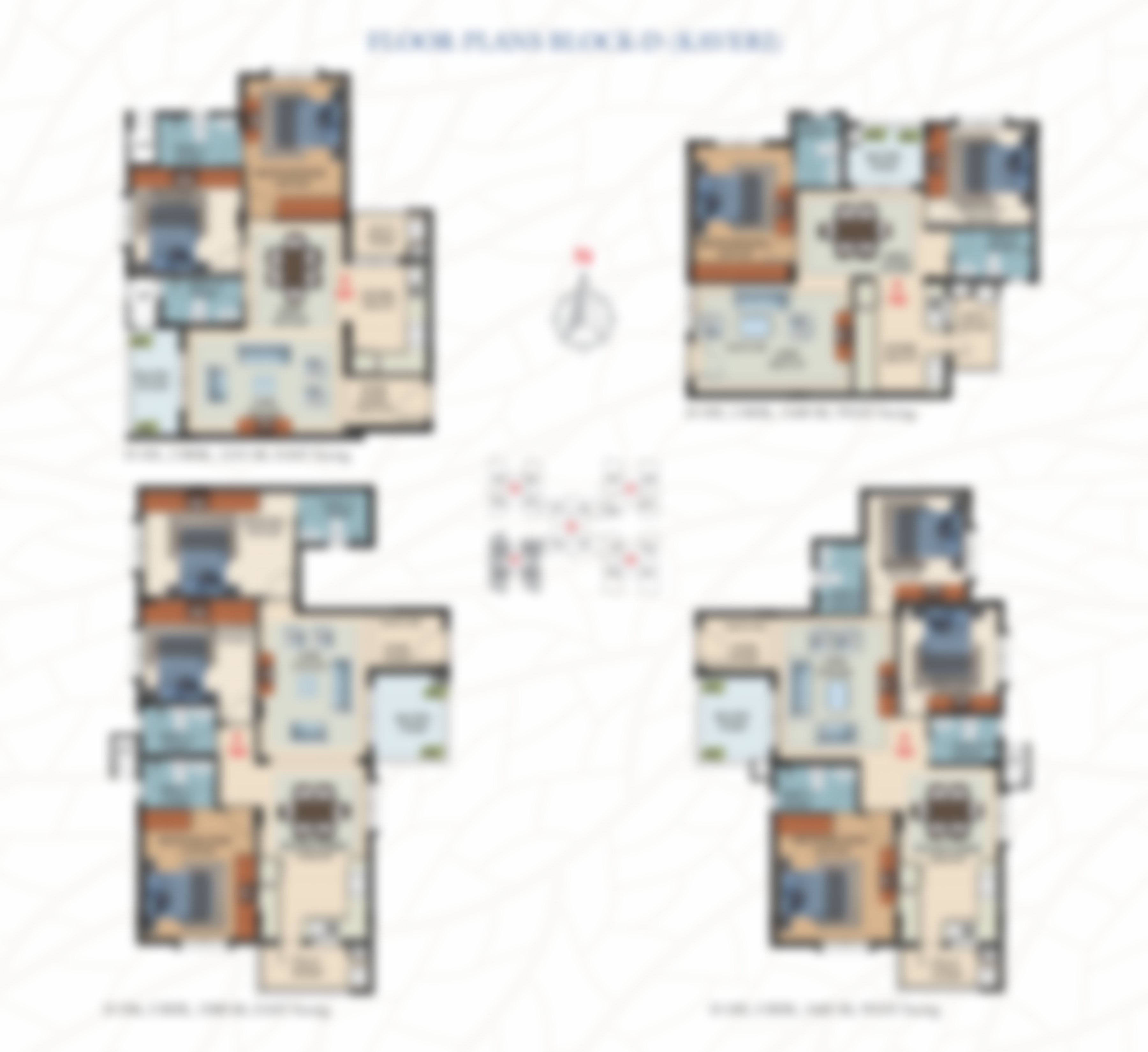 Blurred BLOCK-D (KAVERI)