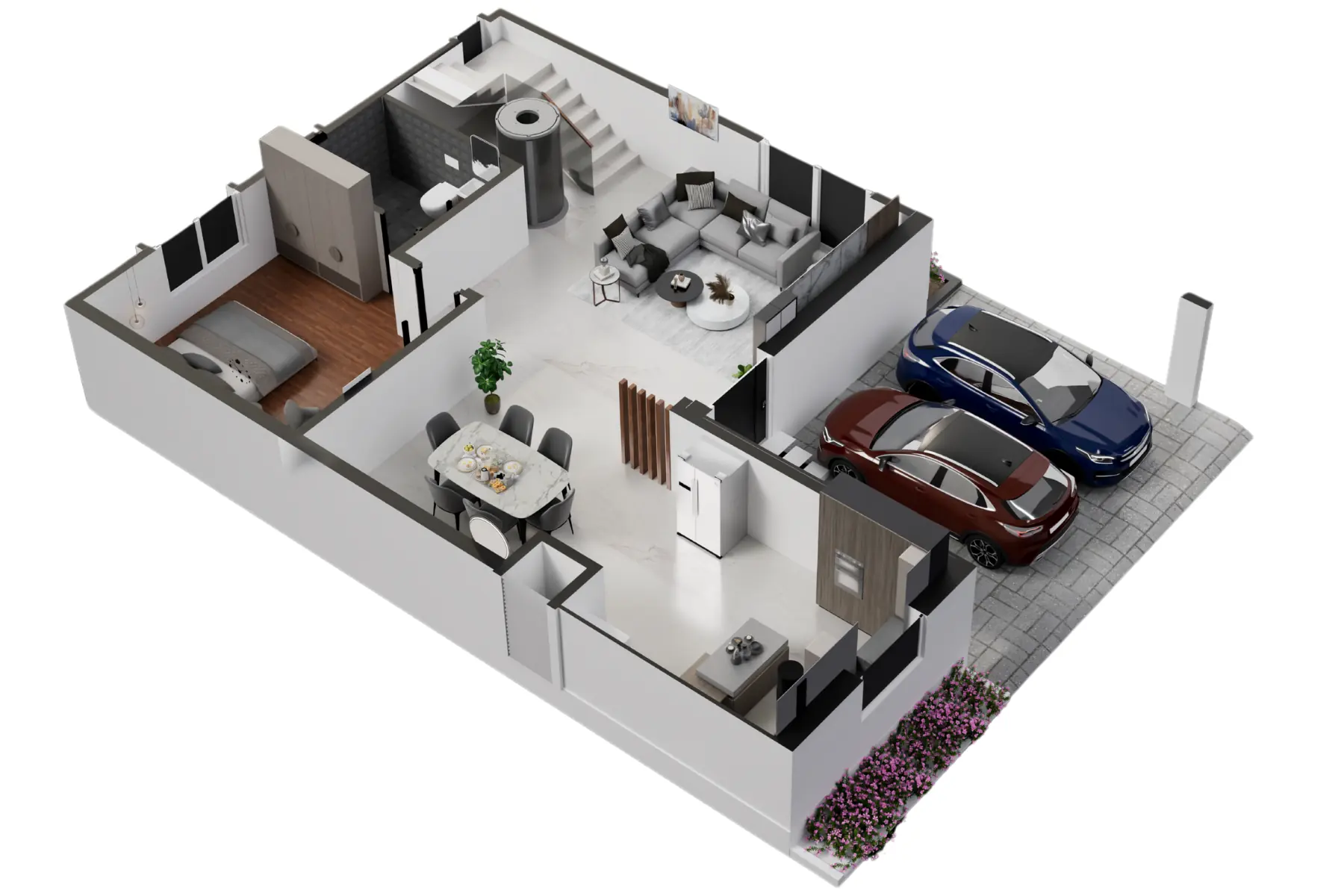First Floor