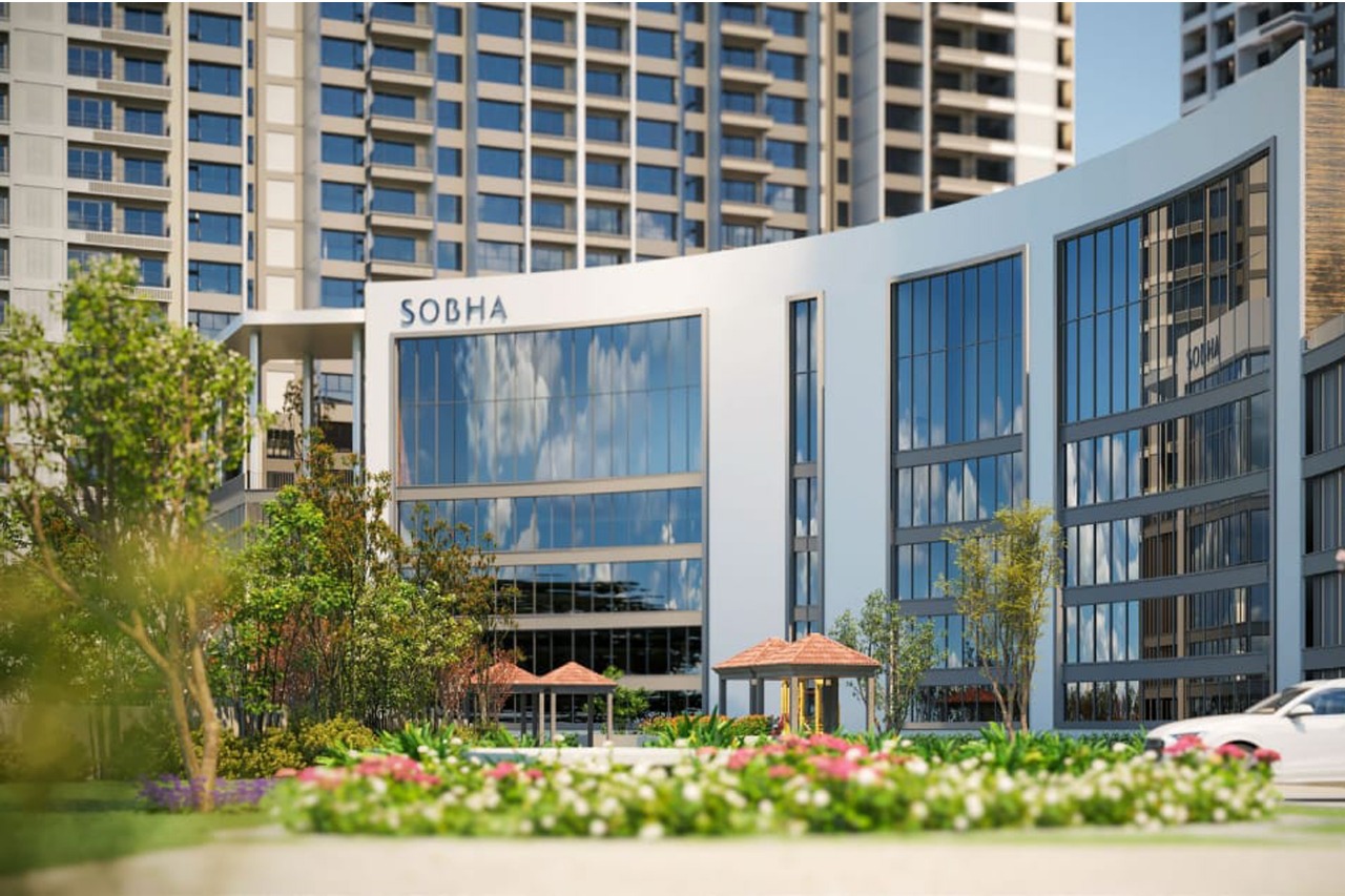 Sobha Town Park