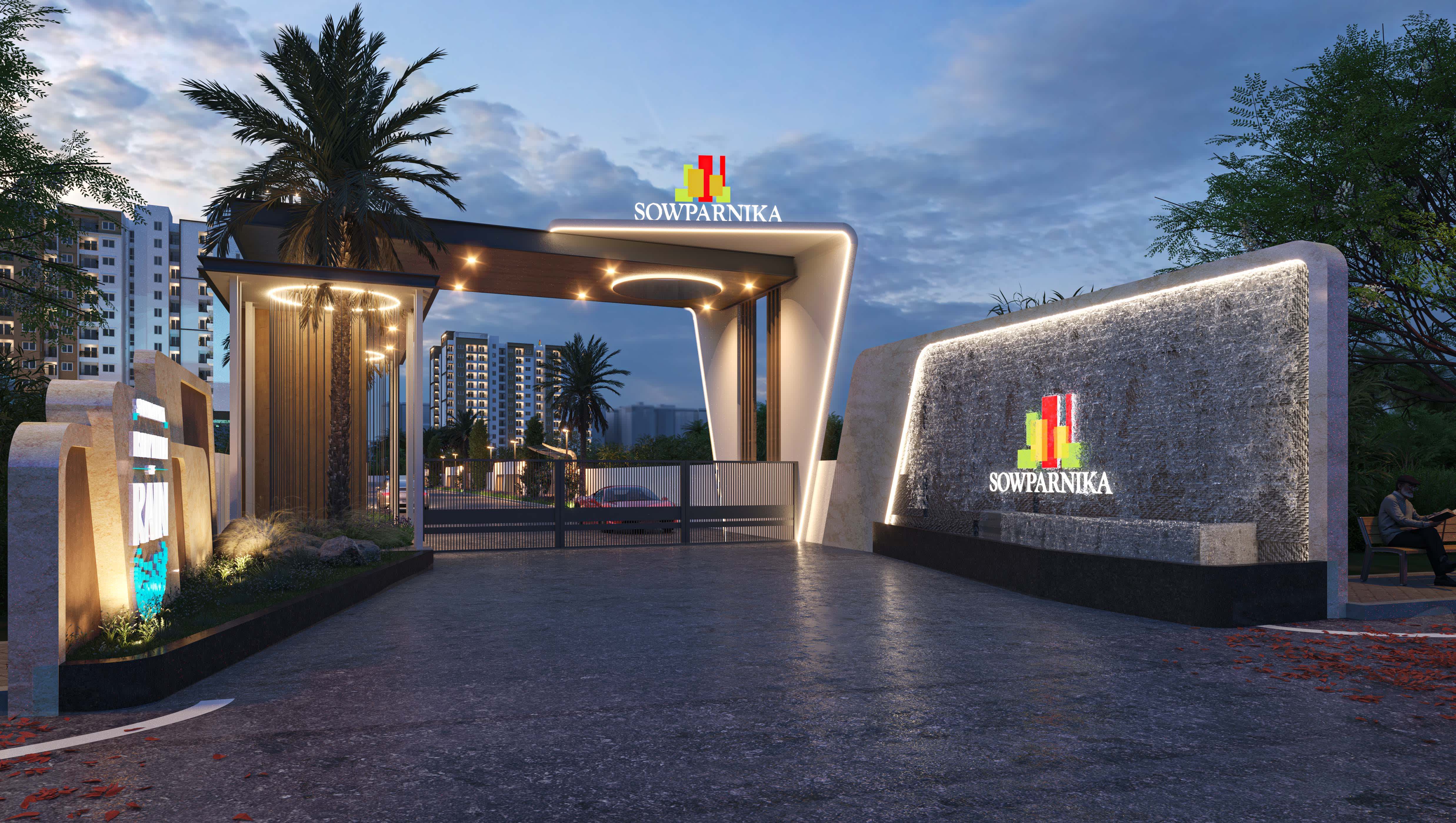 Sowparnika Rhythm of Rain